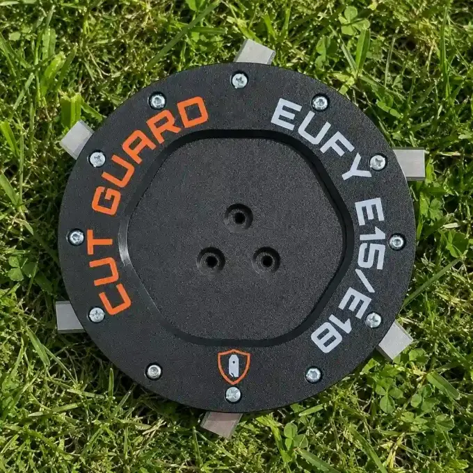 Ostrza zapasowe do Mähteller dla robotów koszących EUFY E15 i E18 na trawniku