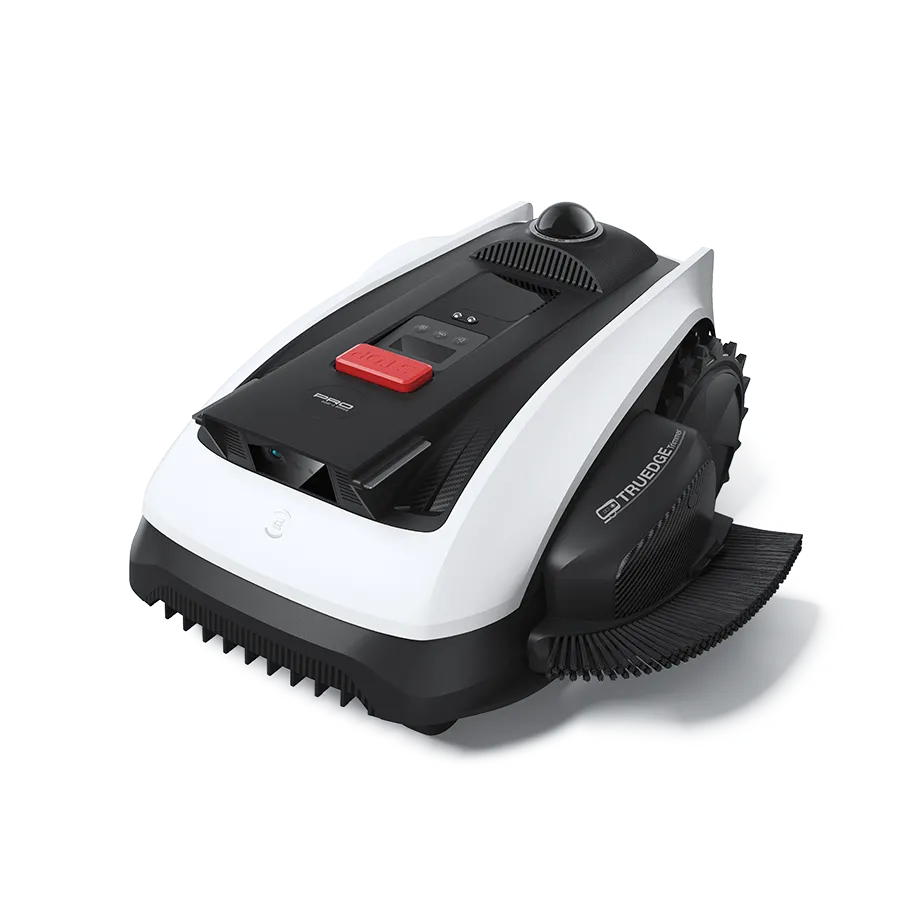 Ecovacs GOAT O1200 LiDAR Pro avec taille-haie intégré