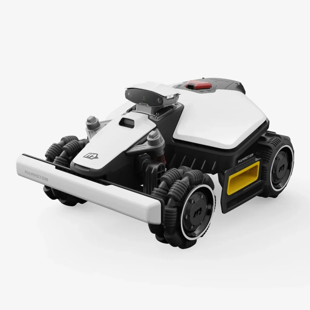 Mammotion LUBA MINI AWD 800, 1500 i LiDAR: szczery poradnik 2026 praktyczny zamiast prospektu reklamowego