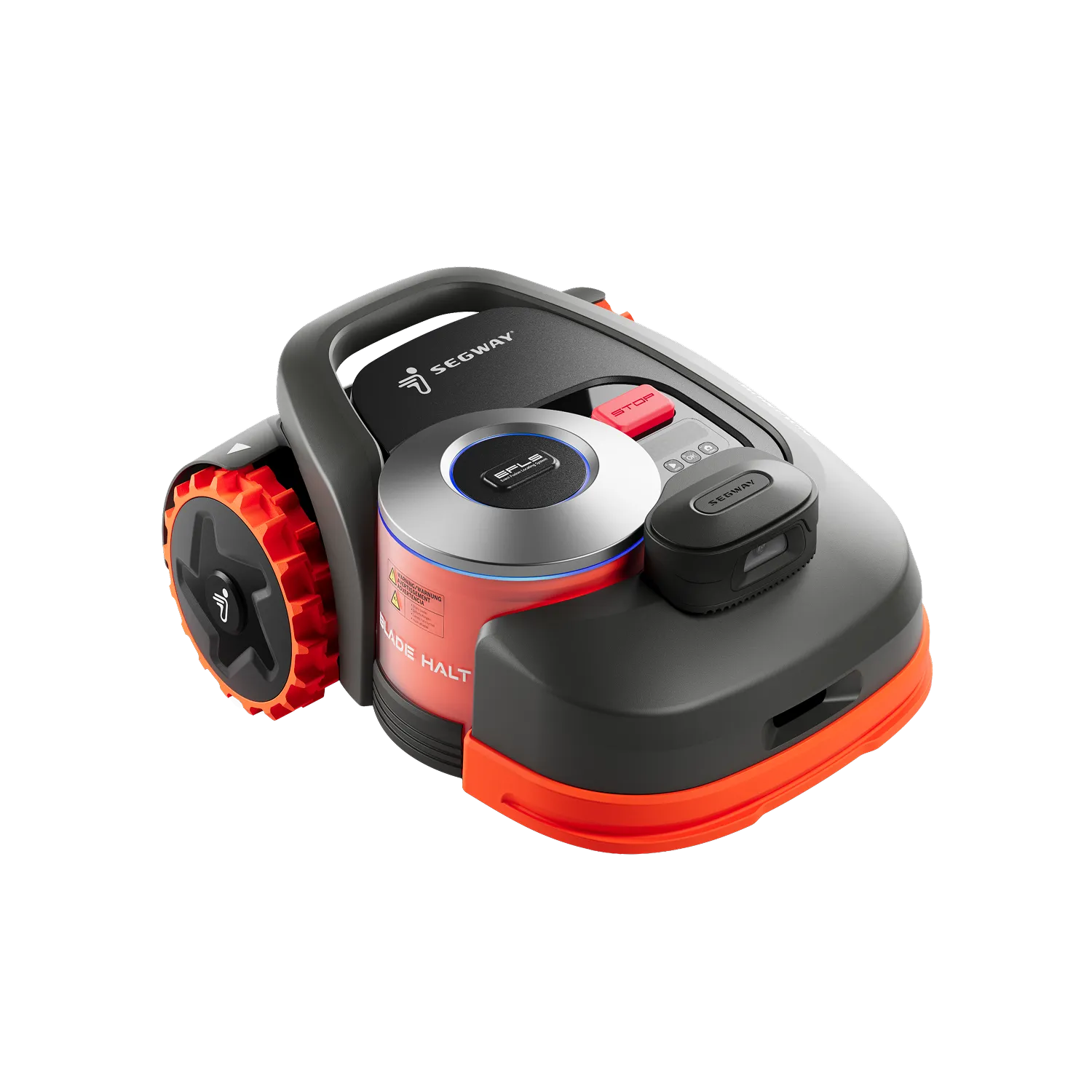 Segway Navimow H1500E H-Serie plæneklipper produktvisning