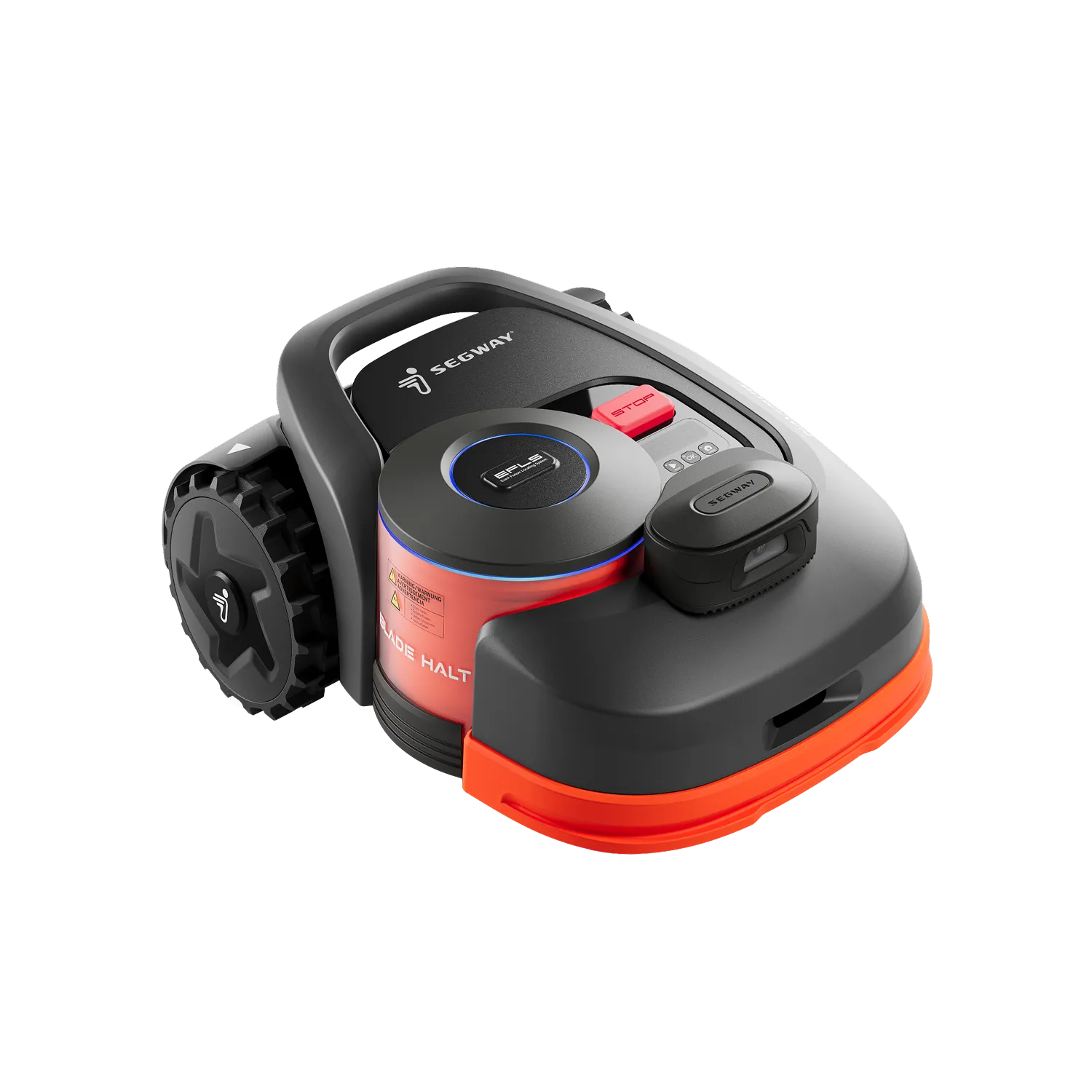 Segway Navimow H800E H-Serie Plæneklipper produktvisning