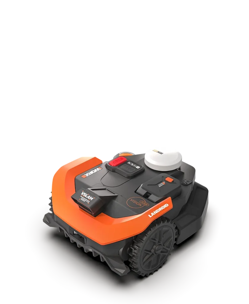 WORX Vision Cloud WR312E, WR318E i WR330E: szczera praktyczna porada dla dużych trawników (2026)