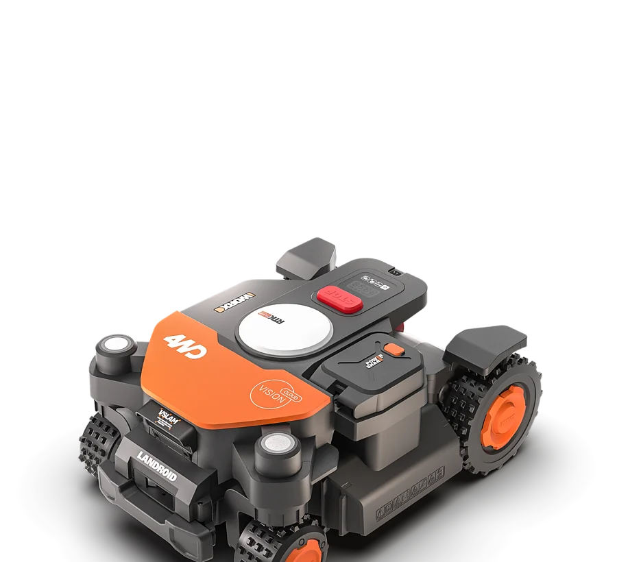 WORX Landroid Vision Cloud 4WD (WR340E) Mähroboter