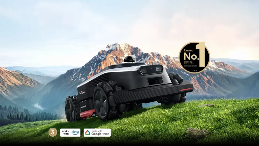 Dreame A3 AWD 2000, 3500 Pro i 5000: Szczery poradnik 2026 praktyczny dotyczący upałów, mapowania, krawędzi i tarcz tnących