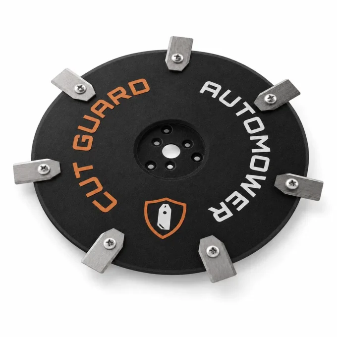 Siedmioklingowa tarcza tnąca do Husqvarna Automower 305, 310, 315X, 405, 410, 415, 435X & 535