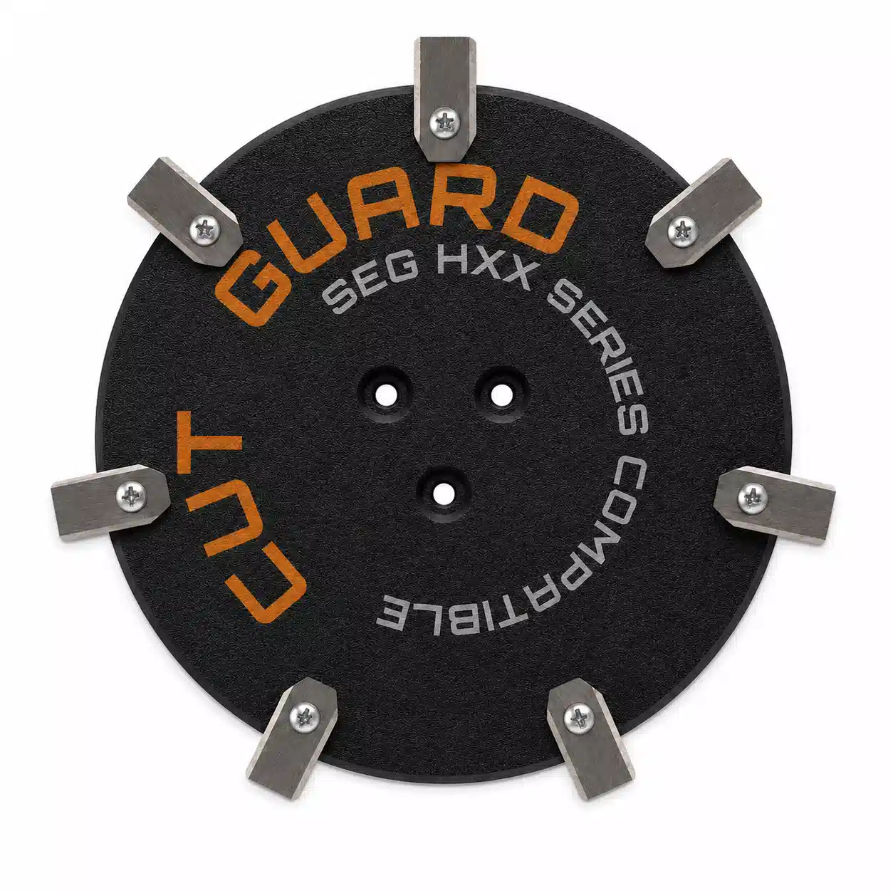 7er-Messerscheibe für Segway Navimow H-Serie H500E, H800E, H1500E – Mähteller mit 7 Klingen