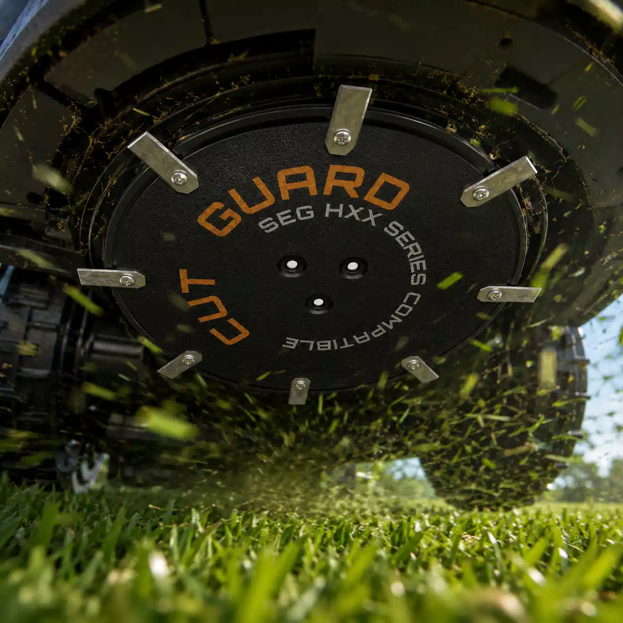 7er-Messerscheibe für Segway Navimow H-Serie H500E, H800E & H1500E – Mähteller mit 7 Klingen