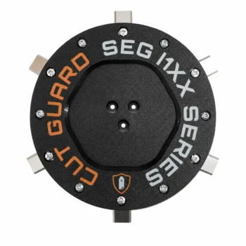 Messerscheibe für Segway Navimow i105E, i108E & i205 AWD – Mähteller mit Schutz und 6 Klingen