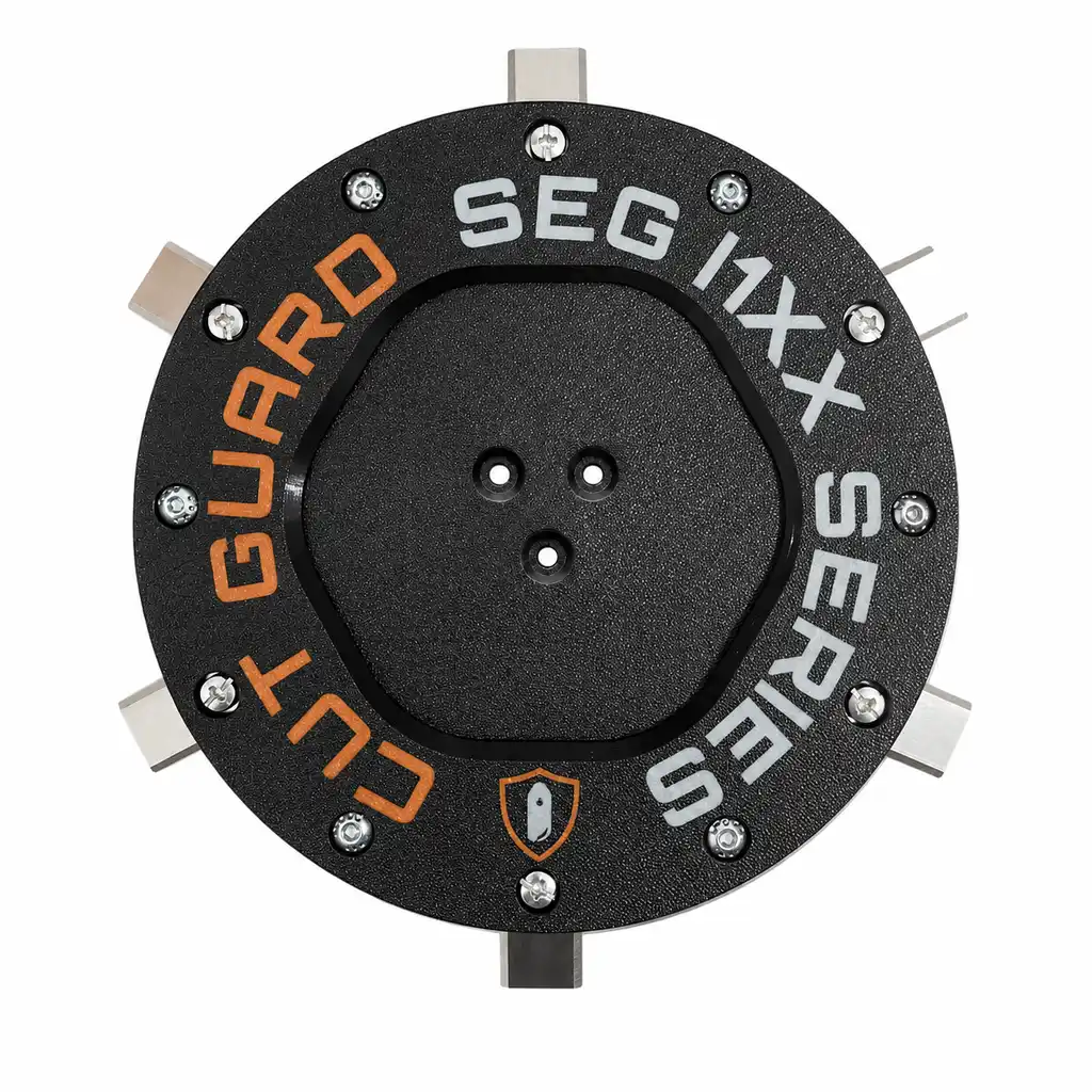 Messerscheibe für Segway Navimow i105E, i108E & i205 AWD – Mähteller mit Schutz und 6 Klingen
