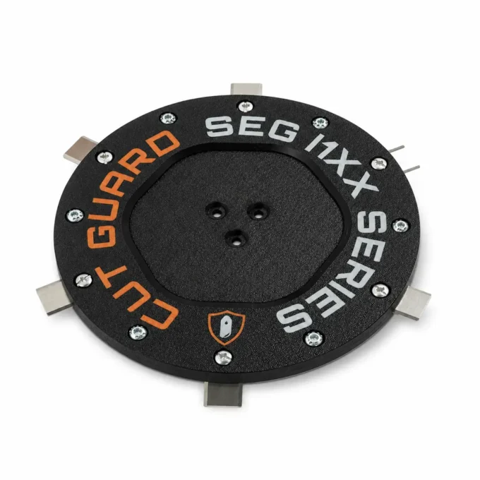 Tarcza tnąca do Segway Navimow i105E, i108E & i205 AWD – talerz koszący z osłoną i 6 ostrzami