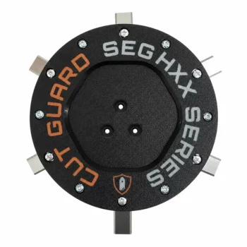 Messerscheibe für Segway Navimow H-Serie H500E, H800E, H1500E – Mähteller mit Schutz und 6 Klingen