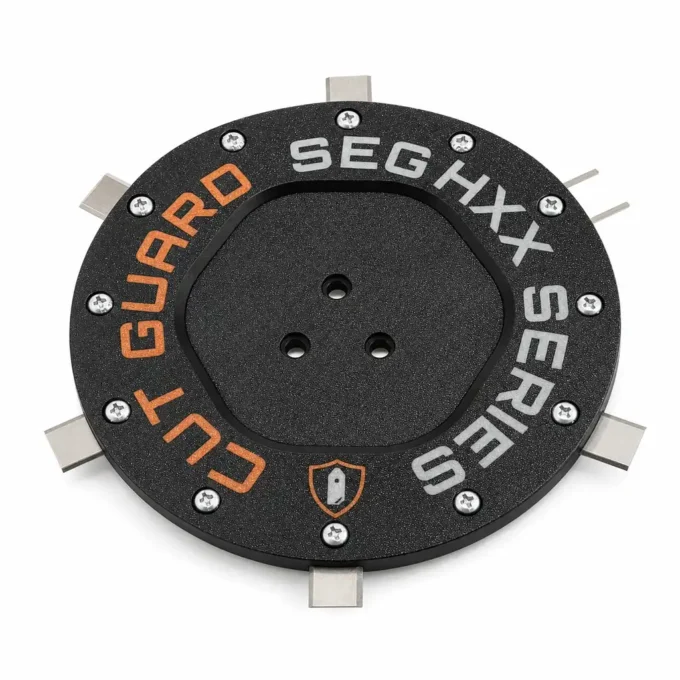 Tarcza tnąca do Segway Navimow serii H H500E, H800E & H1500E – talerz koszący z osłoną i 6 ostrzami