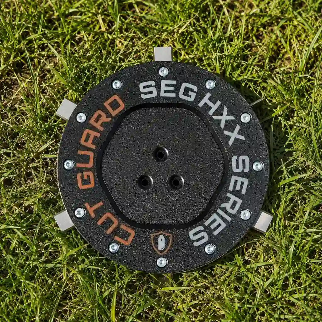 Messerscheibe für Segway Navimow H-Serie H500E, H800E & H1500E – Mähteller mit Schutz und 6 Klingen