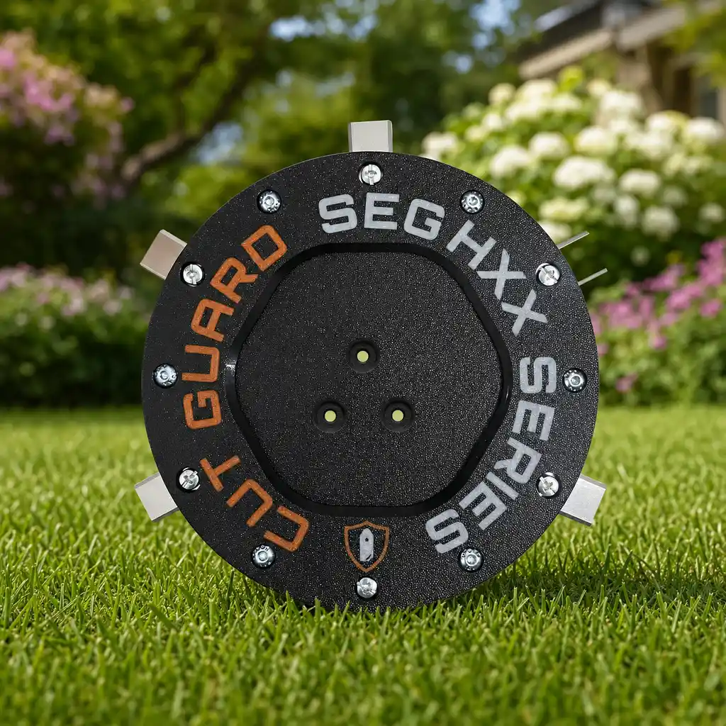 Messerscheibe für Segway Navimow H-Serie H500E, H800E & H1500E – Mähteller mit Schutz und 6 Klingen