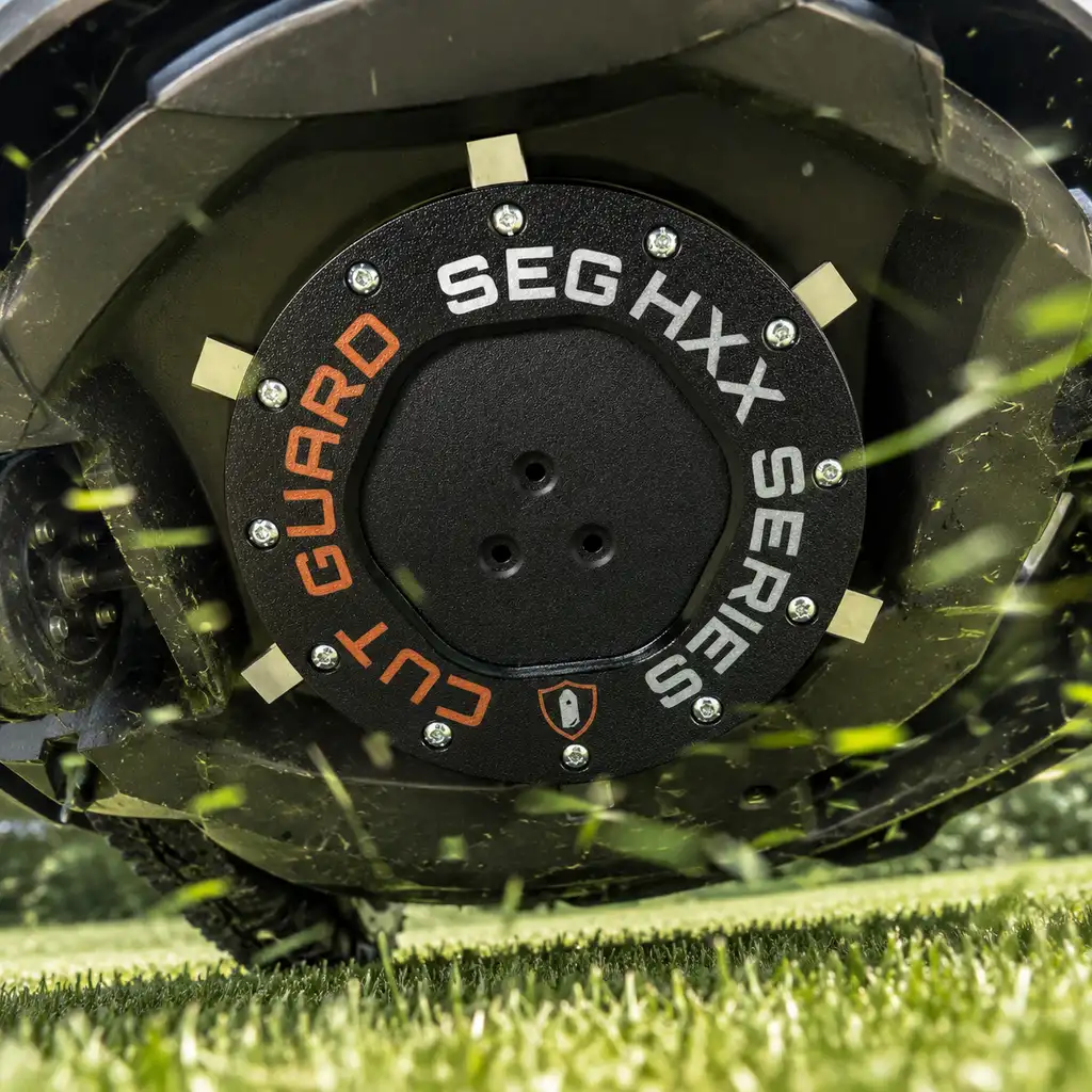 Messerscheibe für Segway Navimow H-Serie H500E, H800E & H1500E – Mähteller mit Schutz und 6 Klingen