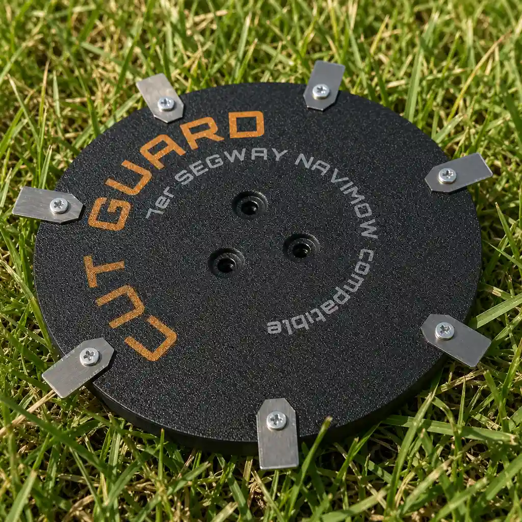 7er-Messerscheibe für Segway Navimow i105E, i108E & i205 AWD – Mähroboter-Mähteller mit 7 Klingen