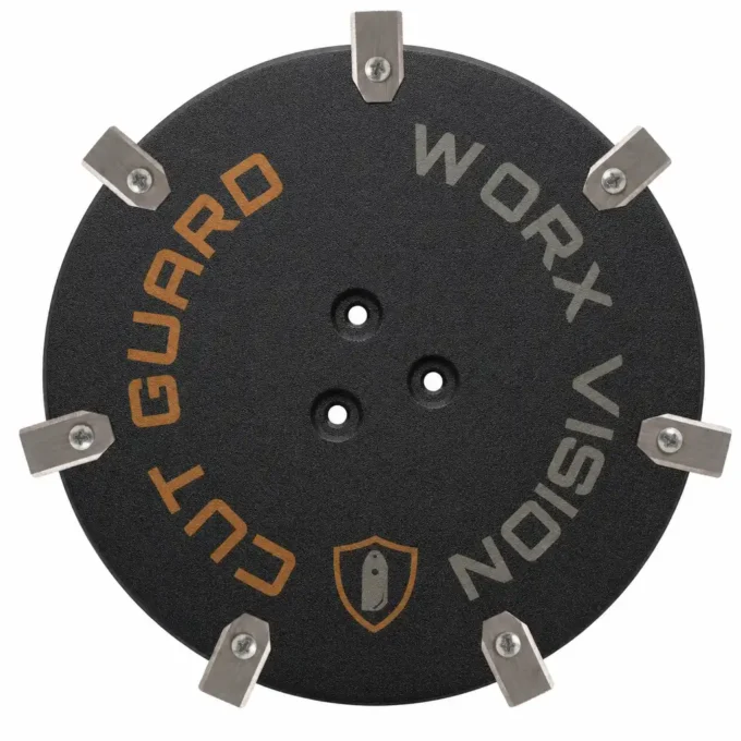 7-ostrza tarczy tnącej do WORX Vision Cloud WR303E, WR304E, WR305E, WR306E WR038; WR308E